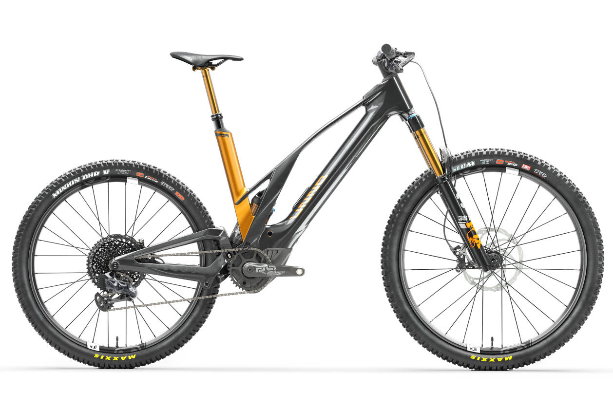 Xzone distribuisce Unno Bikes