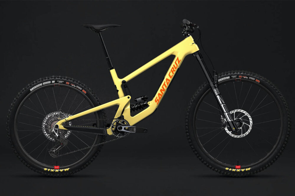 santacruz nomad promozione