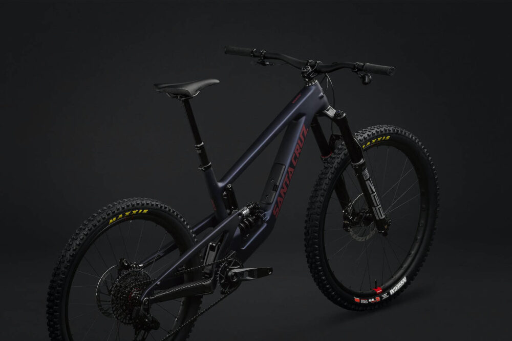 santa cruz nomad 2023