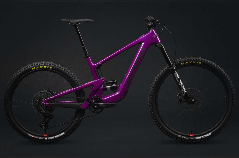 Santacruz Heckler SL