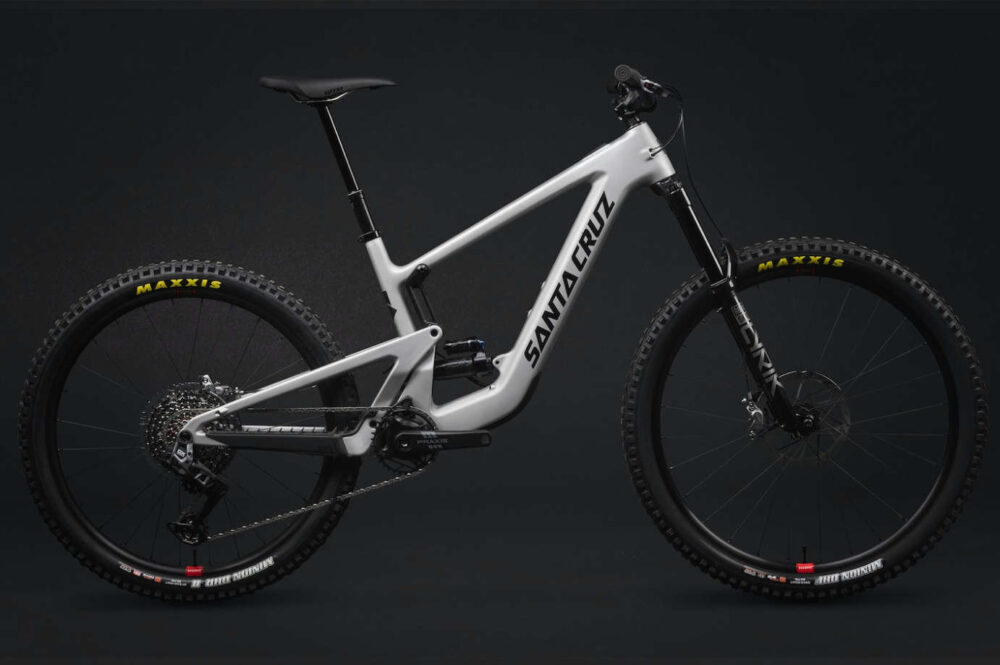 Santacruz Heckler SL xzone