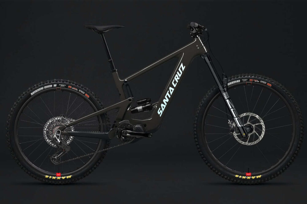 SantaCruz Bullit bike mtb