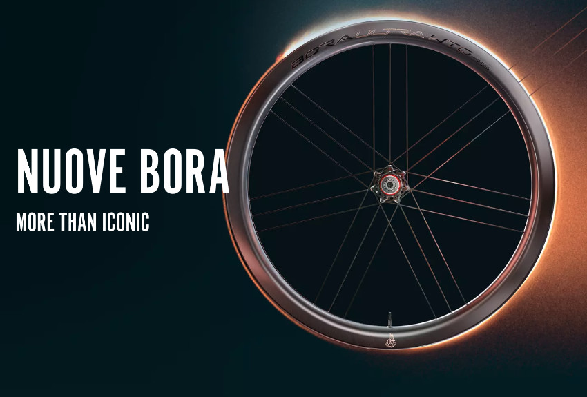 Campagnolo Bora Ultra WTO e WTO