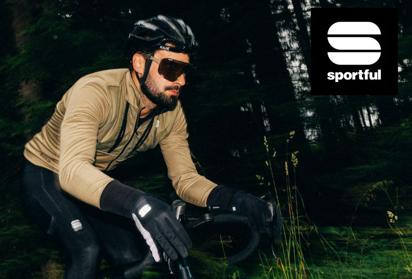 Sportful abbigliamento per il ciclismo