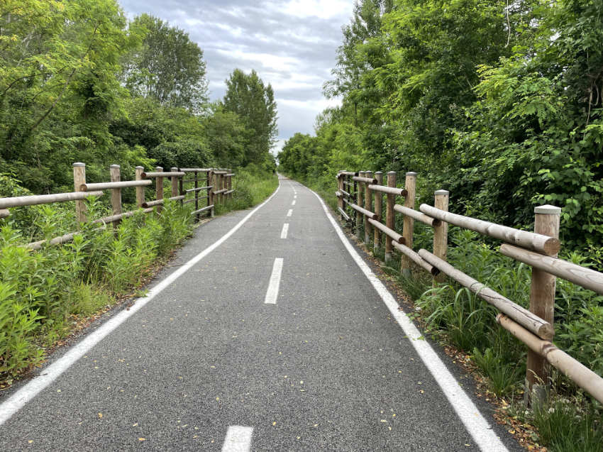 Ciclovia FVG3 Pedemontana