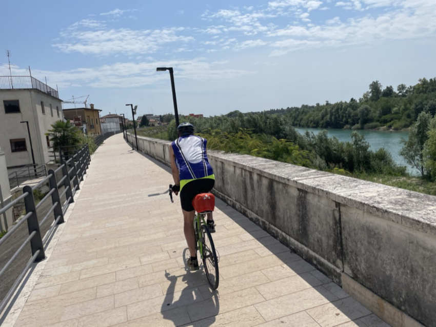 Ciclovia del Tagliamento FVG6