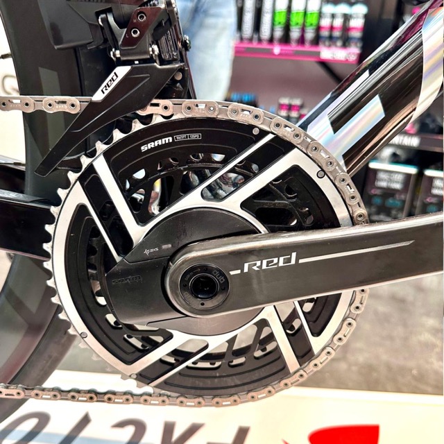 SRAM RED AXS 2024